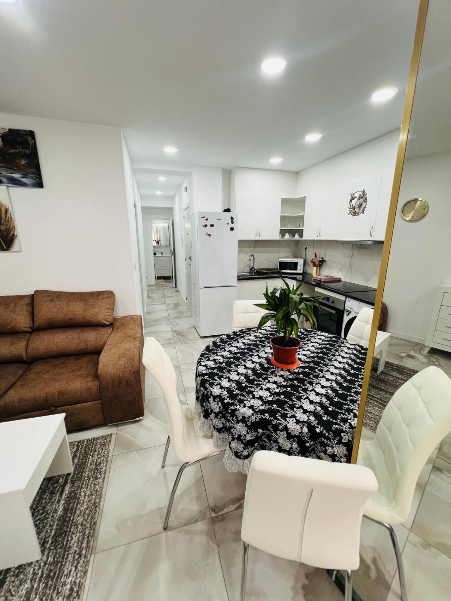 Apartamento Centrico Vinaros 1A エクステリア 写真