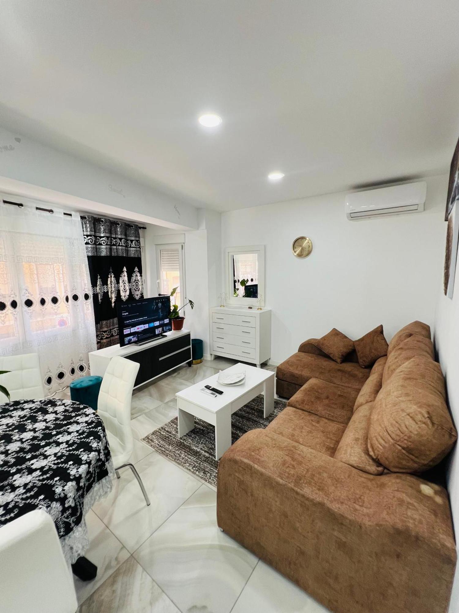 Apartamento Centrico Vinaros 1A エクステリア 写真