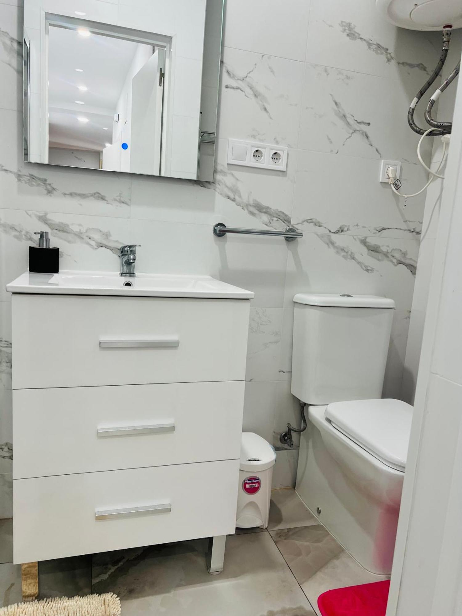 Apartamento Centrico Vinaros 1A エクステリア 写真