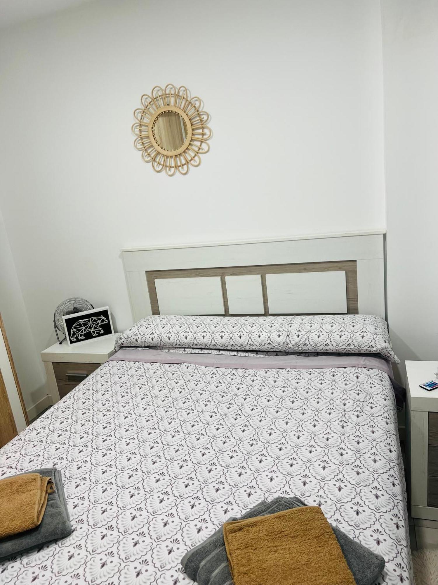 Apartamento Centrico Vinaros 1A エクステリア 写真