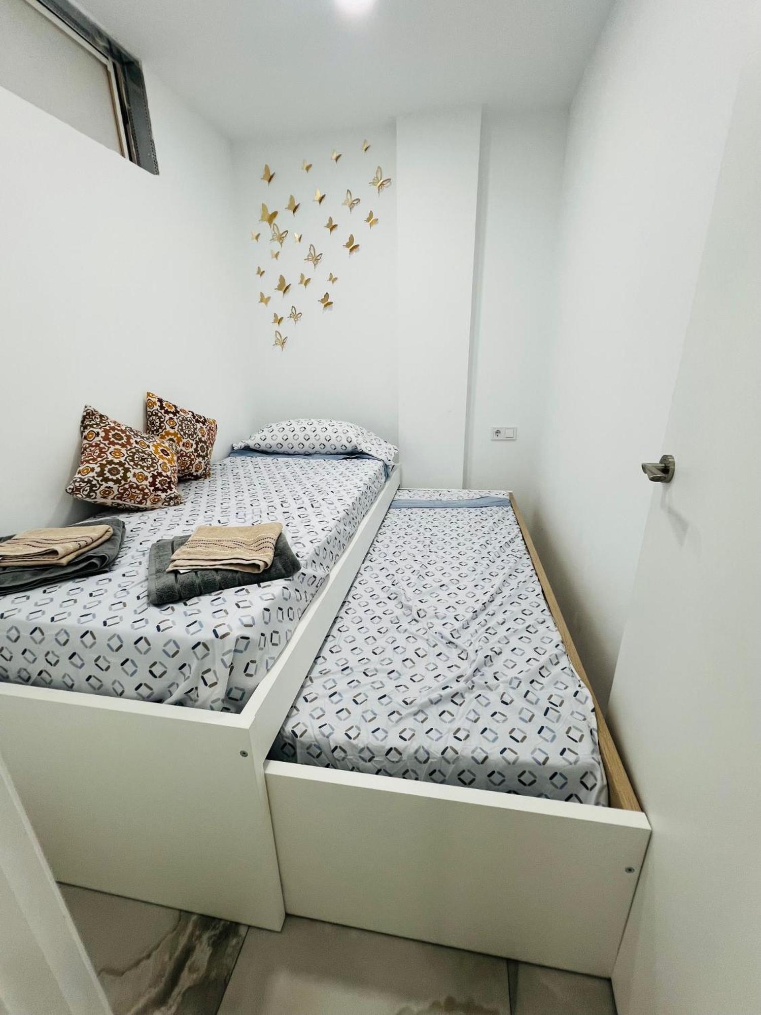 Apartamento Centrico Vinaros 1A エクステリア 写真