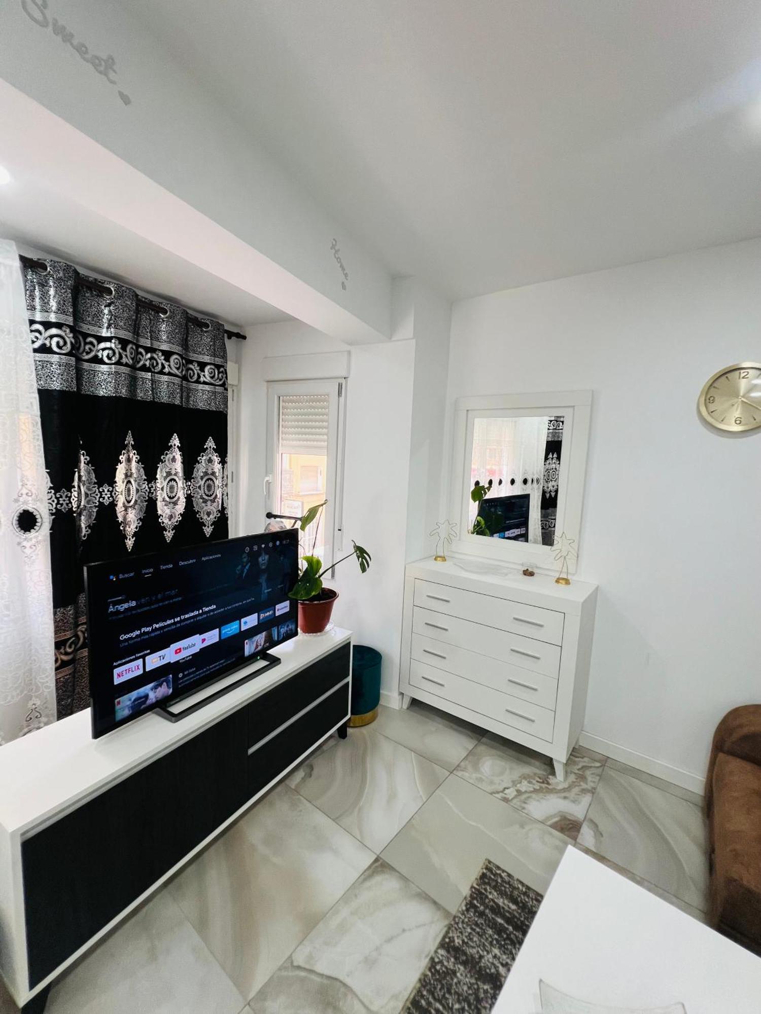 Apartamento Centrico Vinaros 1A エクステリア 写真