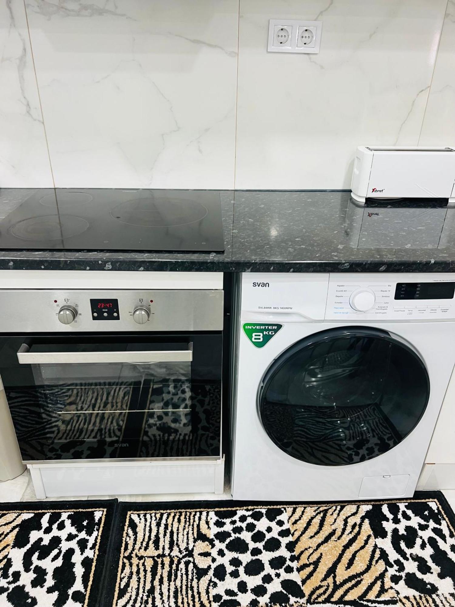 Apartamento Centrico Vinaros 1A エクステリア 写真