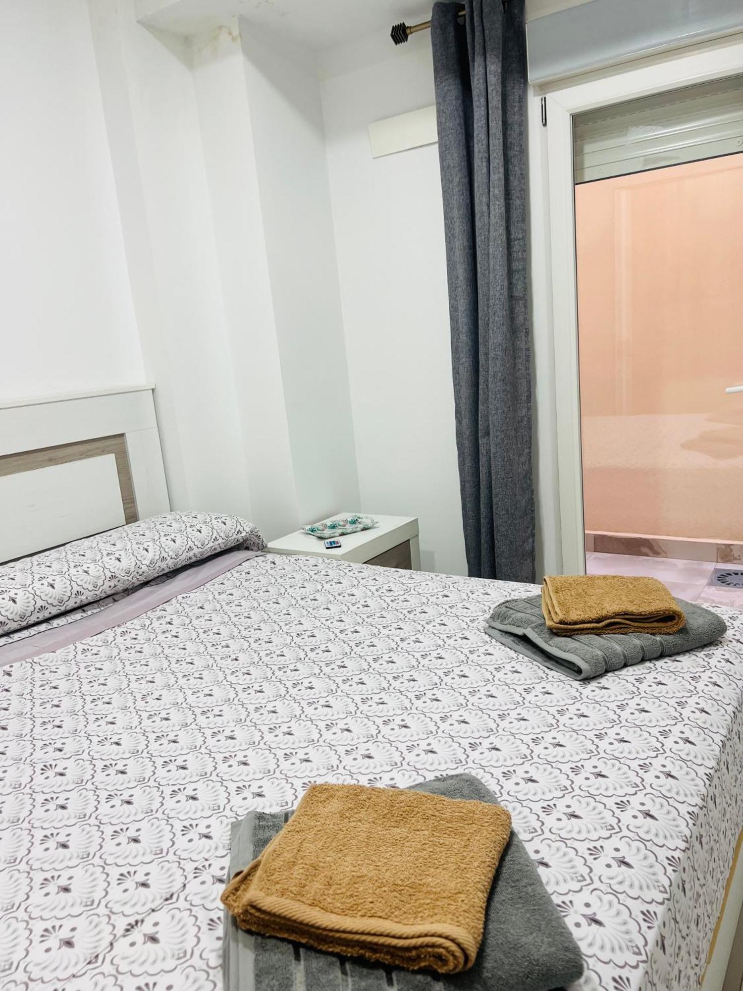Apartamento Centrico Vinaros 1A エクステリア 写真