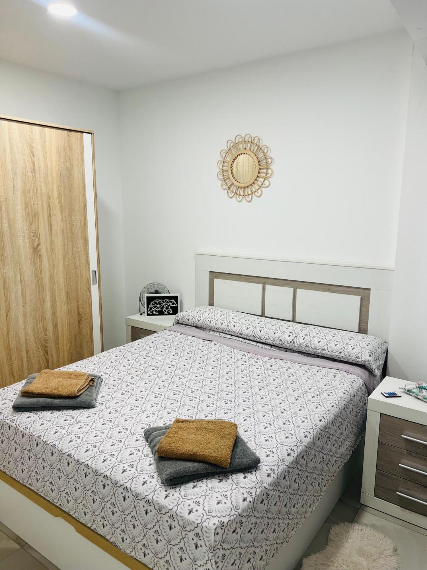 Apartamento Centrico Vinaros 1A エクステリア 写真